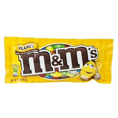 M+M's Peanut 1.69oz — Midtowne Market
